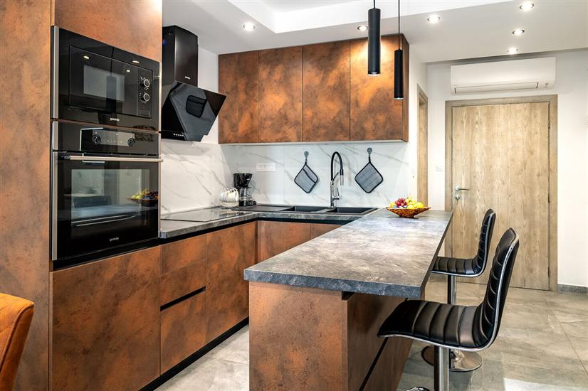 Apartment A2, for 5 persons