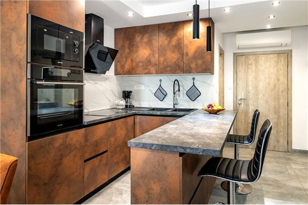 Apartment A2, for 5 persons