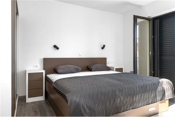 Apartment A2, for 5 persons