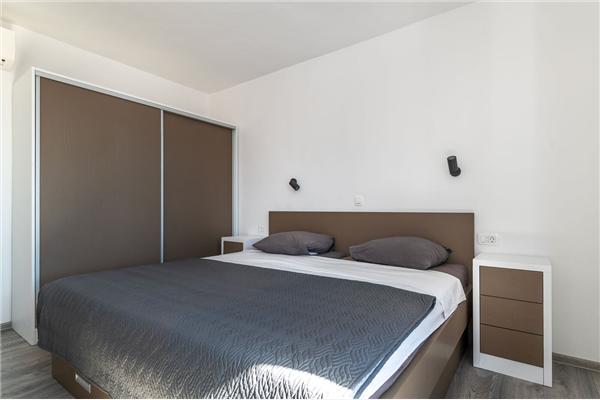 Apartment A2, for 5 persons