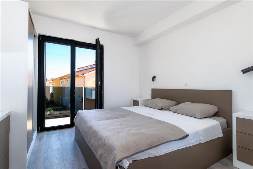 Apartment A2, for 5 persons