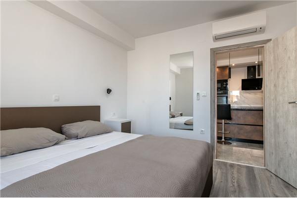 Apartment A2, for 5 persons