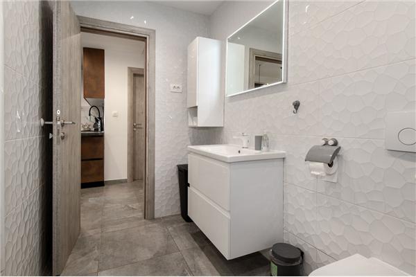 Apartment A2, for 5 persons