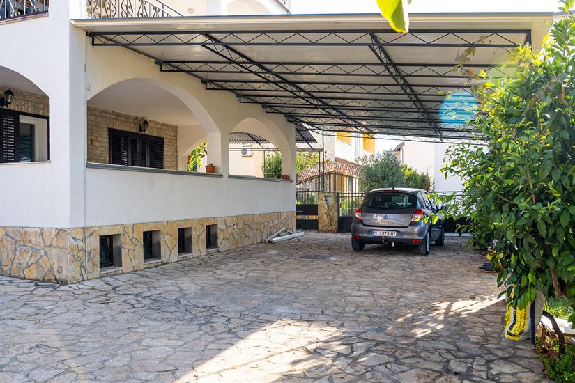 Apartments Brodarica Beach