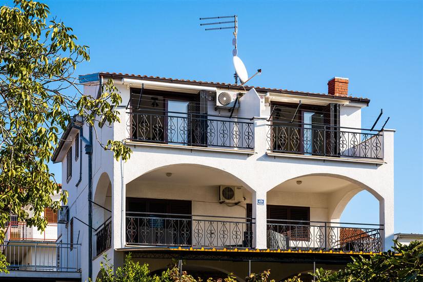 Apartments Brodarica Beach