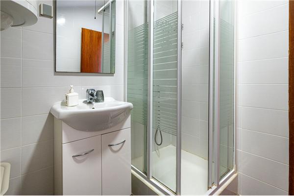 Apartment A1, for 3 persons