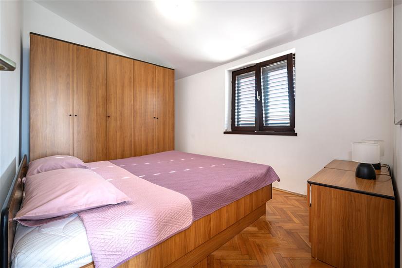 Apartment A1, for 3 persons