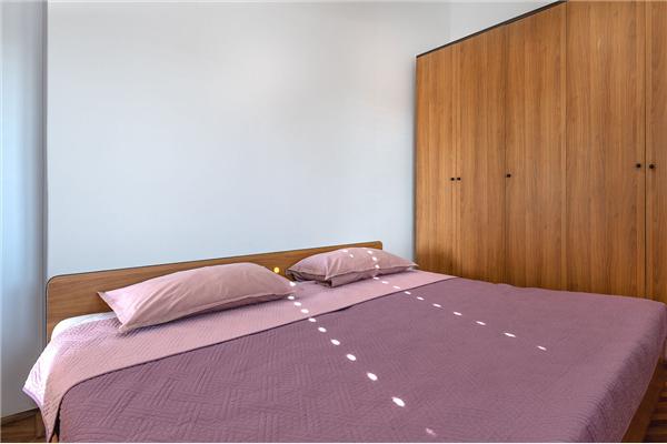 Apartment A1, for 3 persons