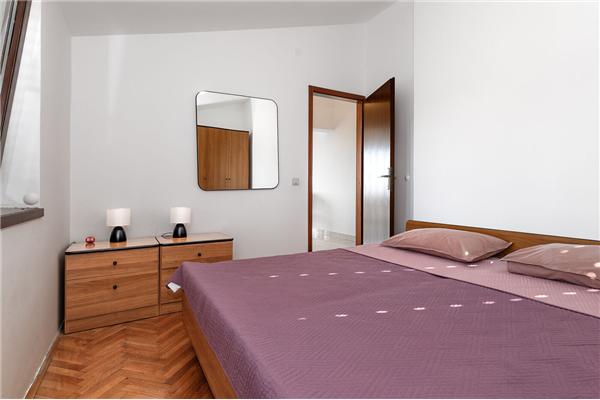 Apartment A1, for 3 persons