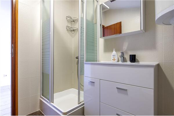 Apartment A2, for 3 persons