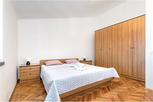 Apartment A2, for 3 persons