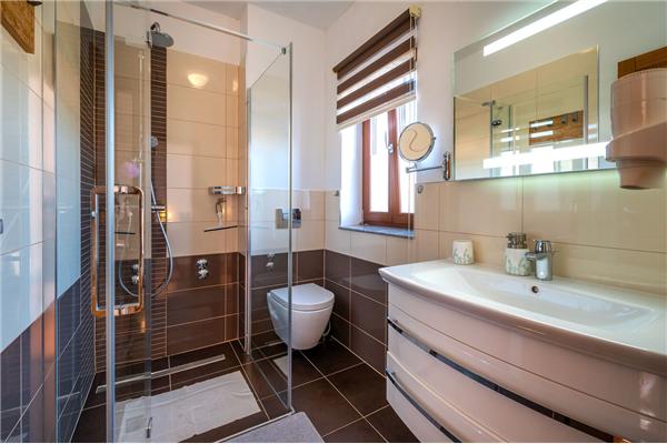 House K1, for 8 persons