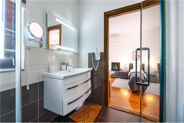 House K1, for 8 persons