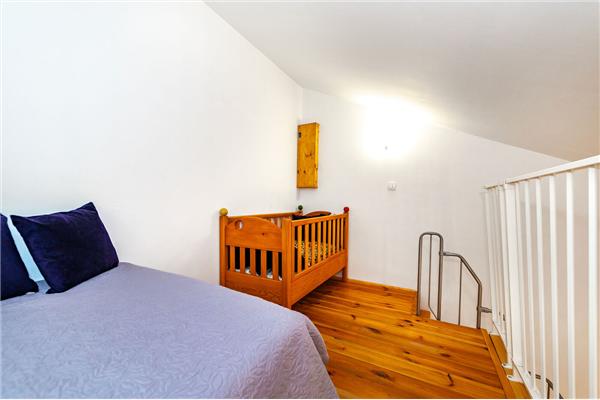 House K1, for 8 persons