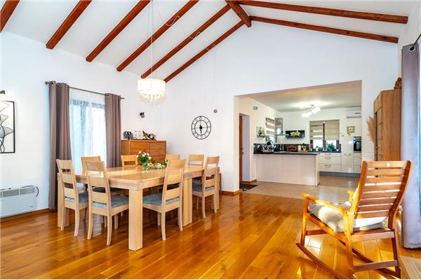 House K1, for 8 persons