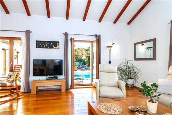 House K1, for 8 persons