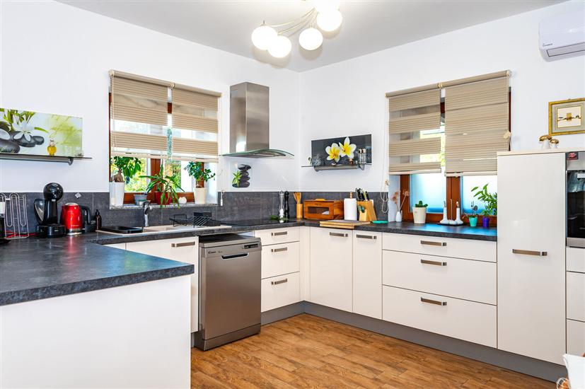 House K1, for 8 persons