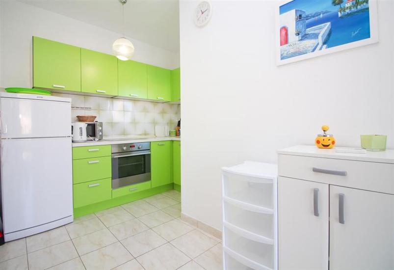 Apartment A1, for 6 persons