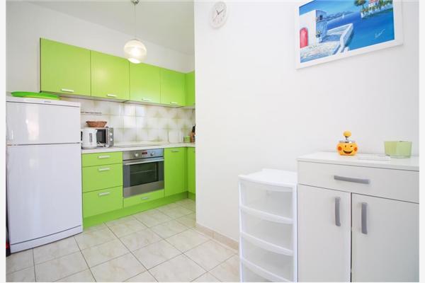 Apartment A1, for 6 persons