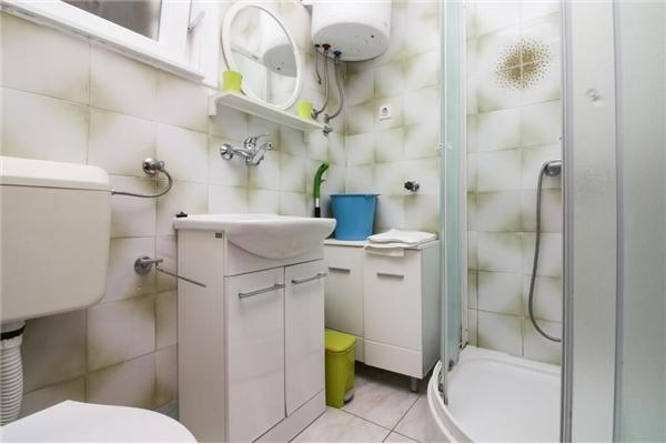 Apartment A1, for 6 persons