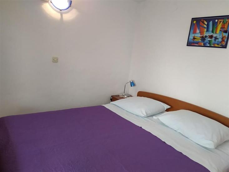 Apartment A2, for 3 persons