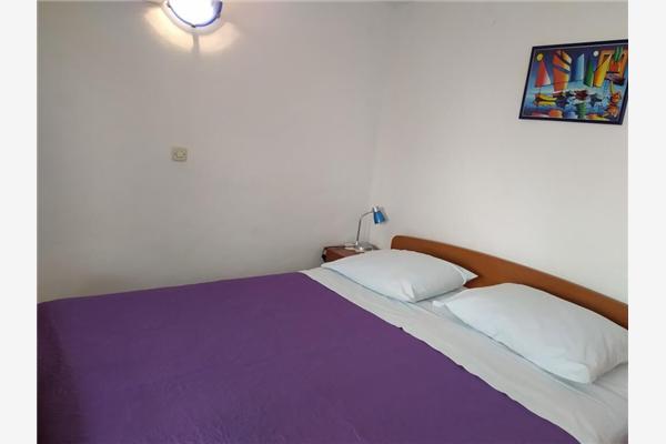 Apartment A2, for 3 persons