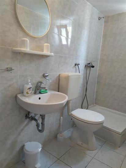 Apartment A2, for 3 persons