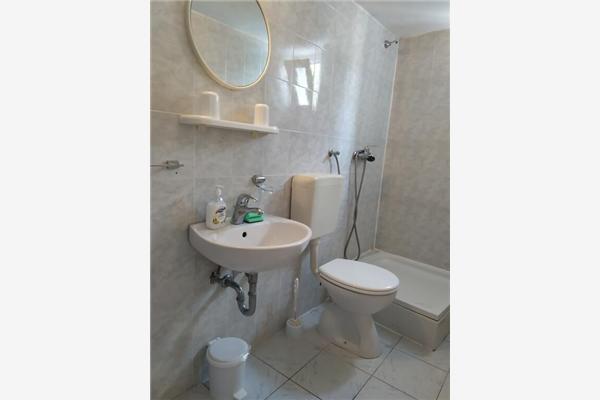 Apartment A2, for 3 persons