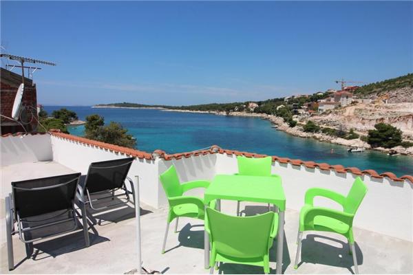 Apartment A2, for 3 persons