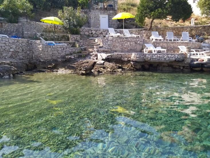 Apartment A2, for 3 persons