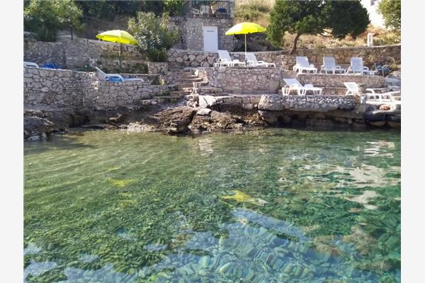 Apartment A2, for 3 persons