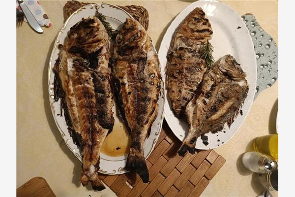 Apartment A2, for 3 persons