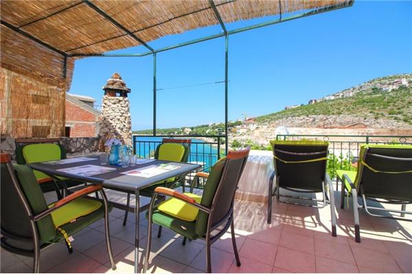 Apartment A3, for 3 persons