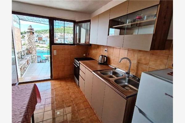 Apartment A3, for 3 persons
