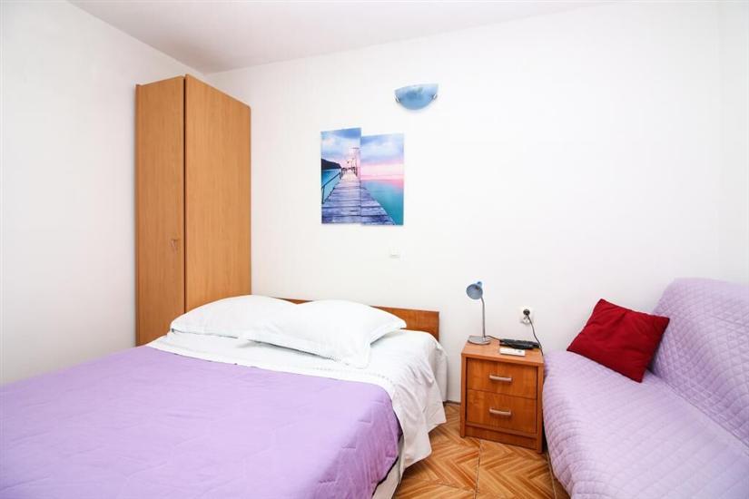 Apartment A3, for 3 persons