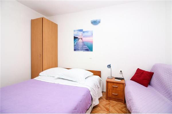 Apartment A3, for 3 persons