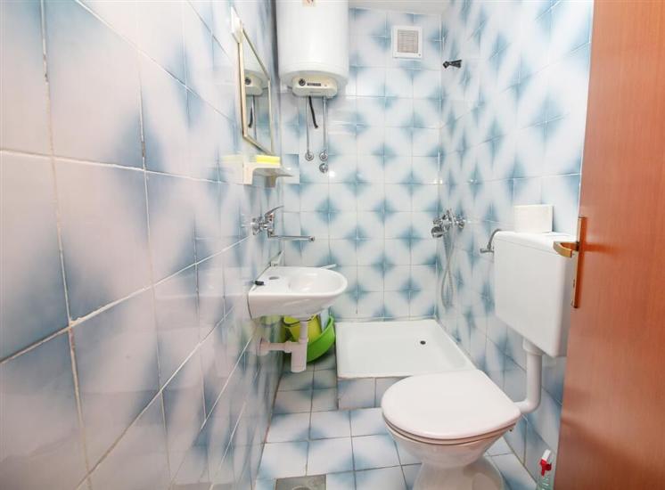 Apartment A3, for 3 persons