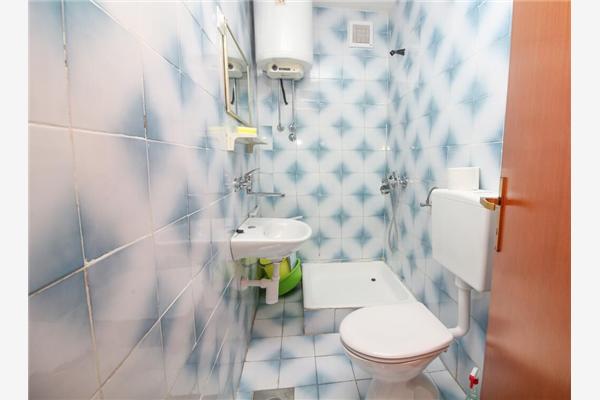 Apartment A3, for 3 persons