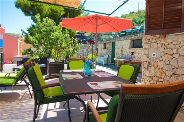 Apartment A3, for 3 persons