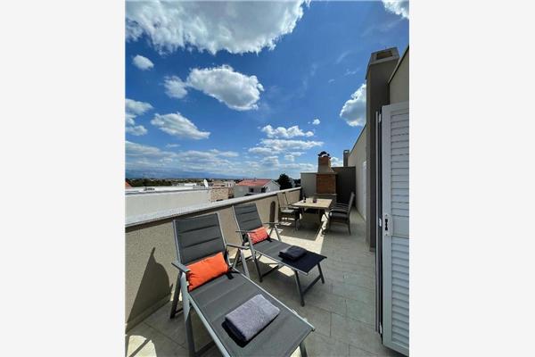 Apartment A1, for 4 persons