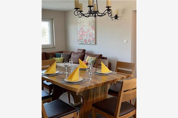 Apartment A1, for 4 persons