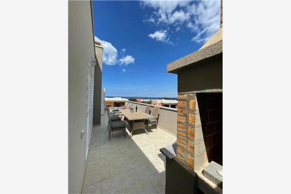 Apartment A1, for 4 persons