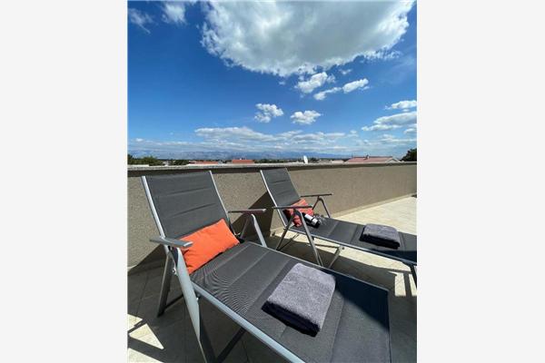 Apartment A1, for 4 persons