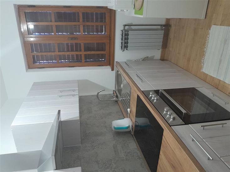 Apartment A2, for 6 persons