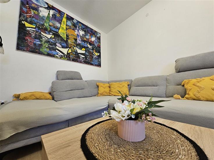 House K1, for 4 persons