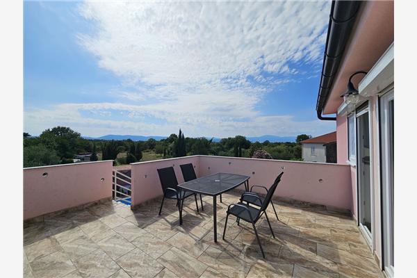 House K1, for 4 persons