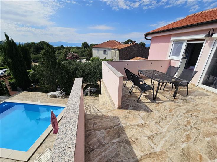 House K1, for 4 persons