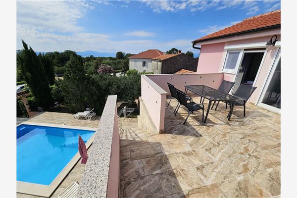 House K1, for 4 persons