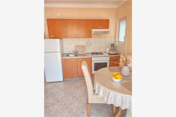 Apartment A1, for 4 persons