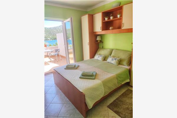 Apartment A2, for 2 persons